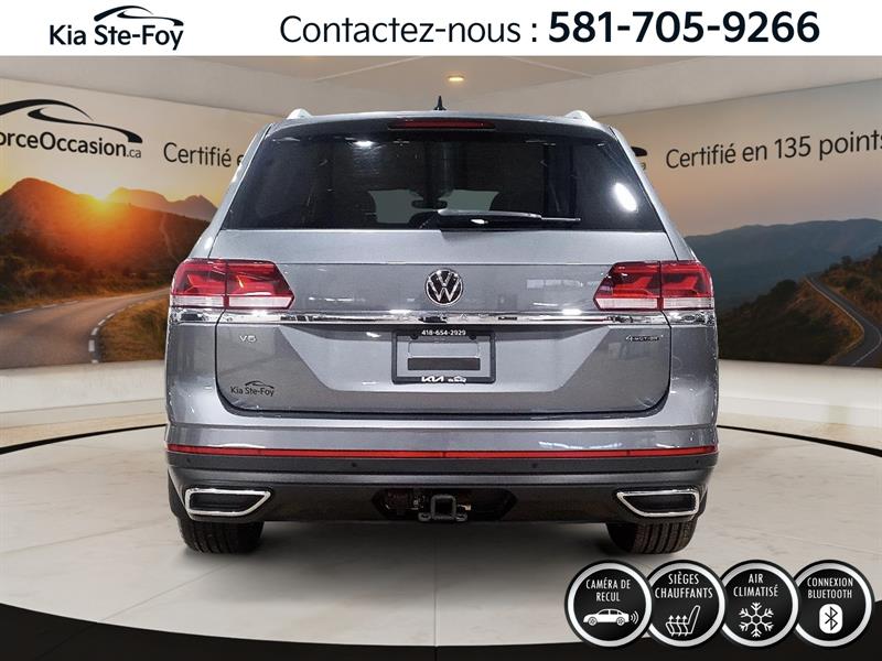 volkswagen Atlas 2023 - 5