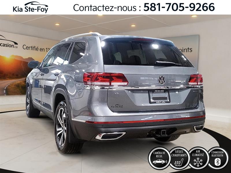 volkswagen Atlas 2023 - 6