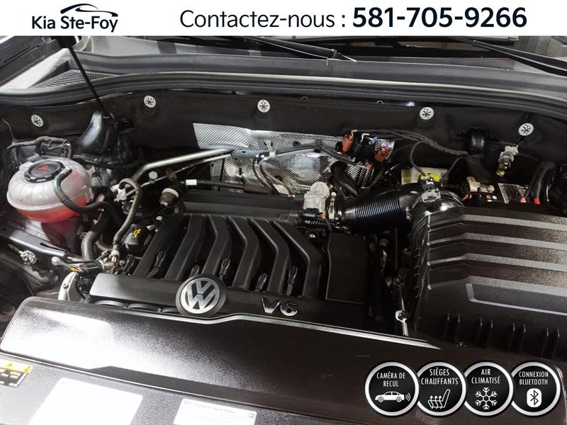 volkswagen Atlas 2023 - 8