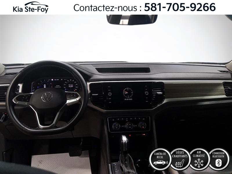 volkswagen Atlas 2023 - 9