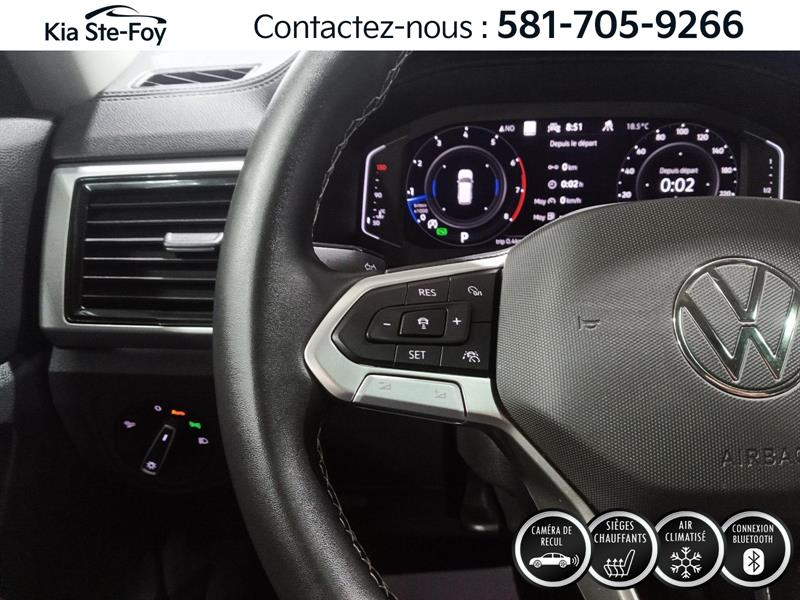 volkswagen Atlas 2023 - 15