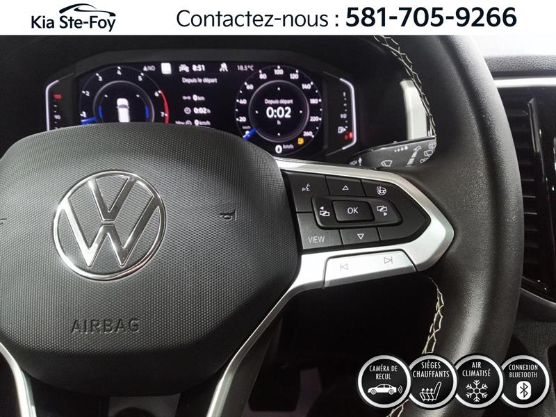 volkswagen Atlas 2023 - 16