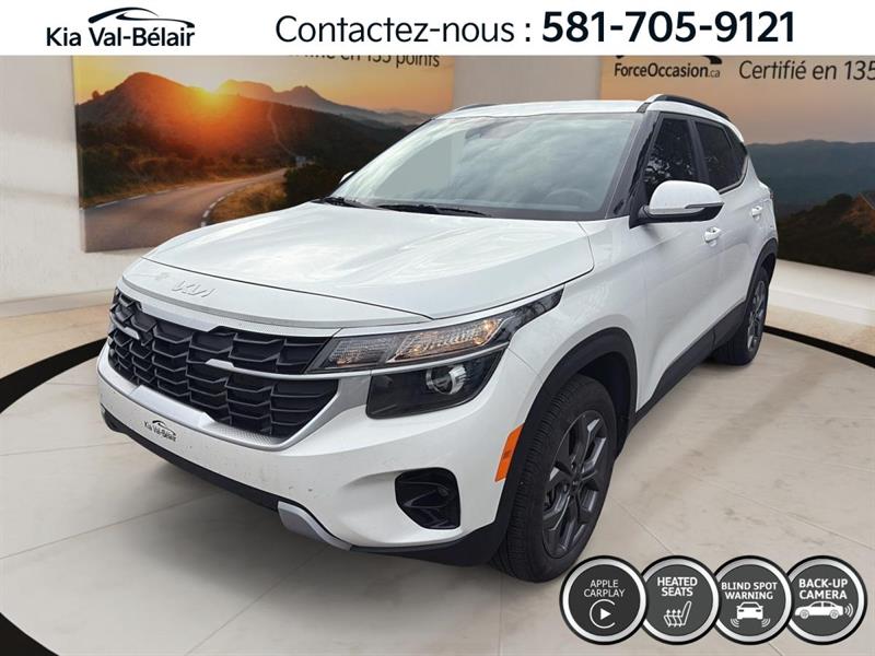 kia Seltos 2024