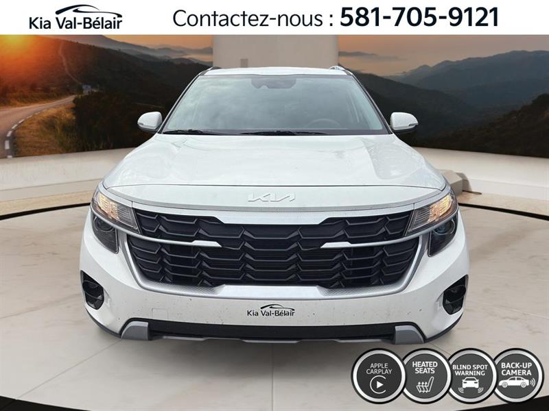 kia Seltos 2024 - 2