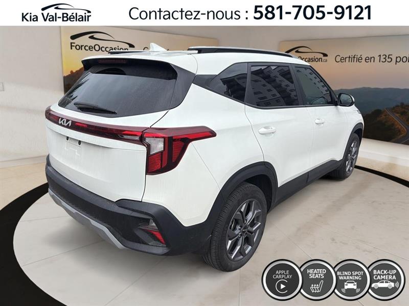 kia Seltos 2024 - 10