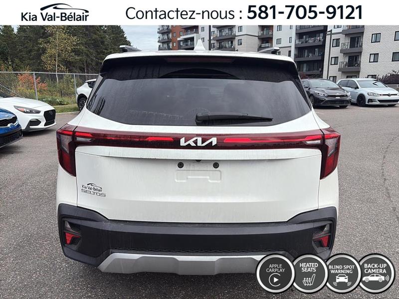 kia Seltos 2024 - 11