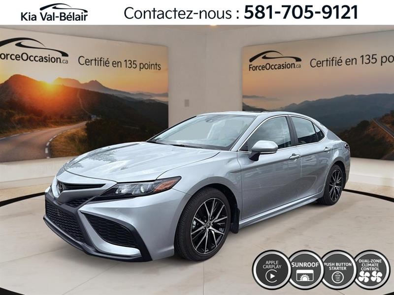 toyota Camry 2024
