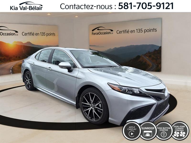 toyota Camry 2024 - 3