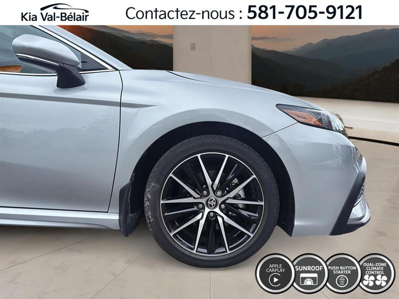 toyota Camry 2024 - 4
