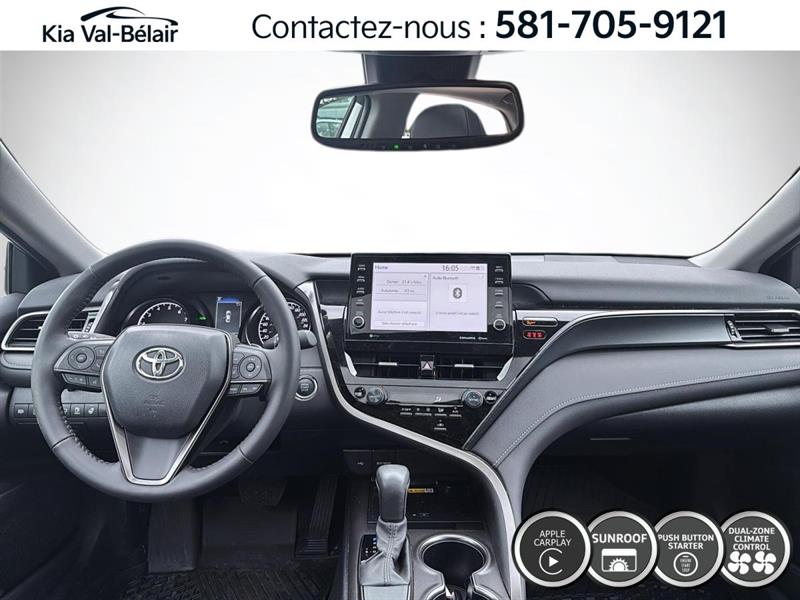 toyota Camry 2024 - 6