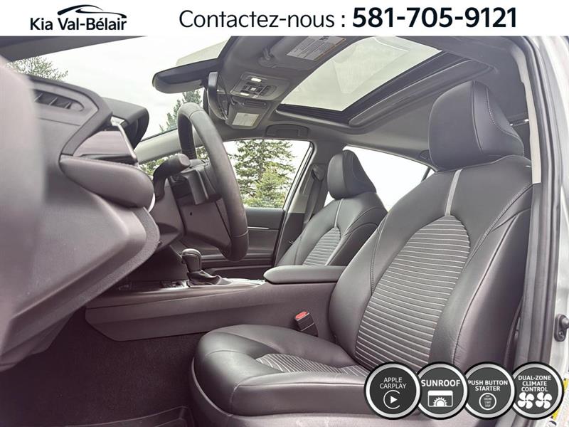 toyota Camry 2024 - 7