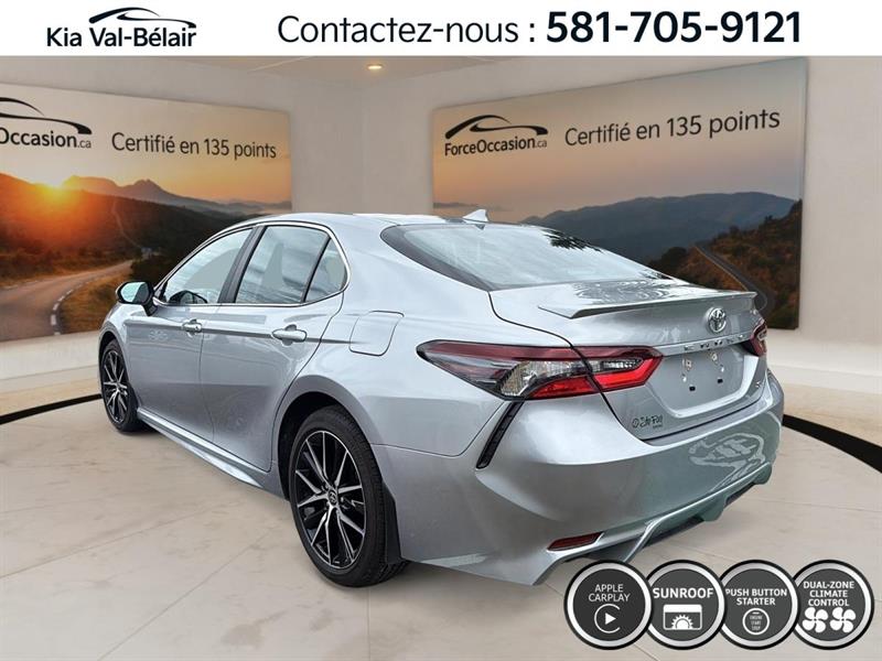 toyota Camry 2024 - 13