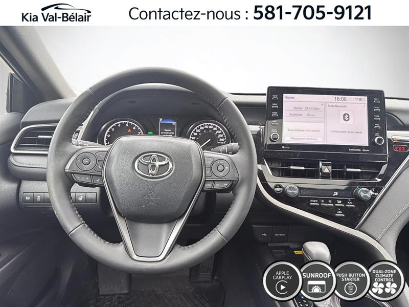 toyota Camry 2024 - 15