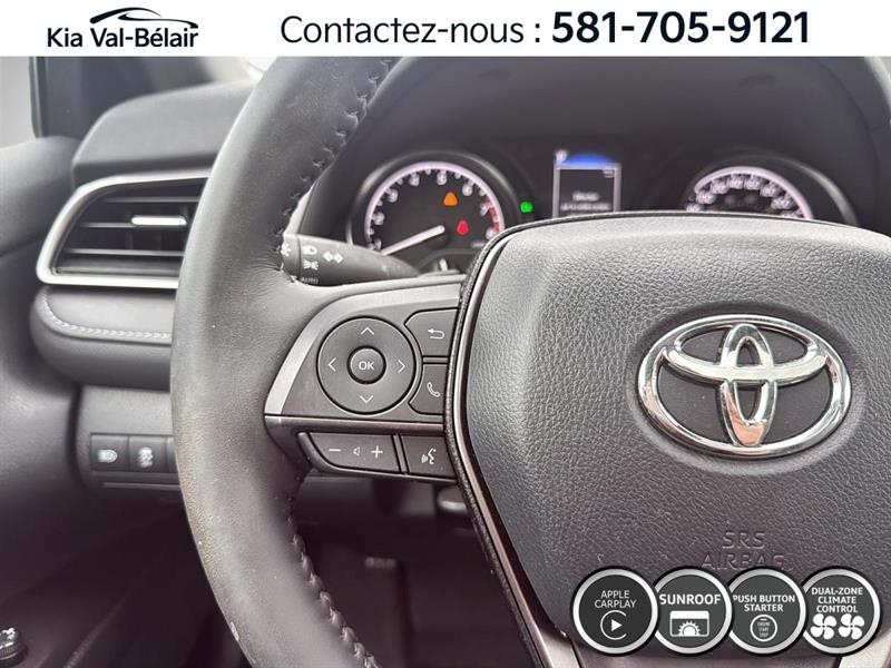 toyota Camry 2024 - 16