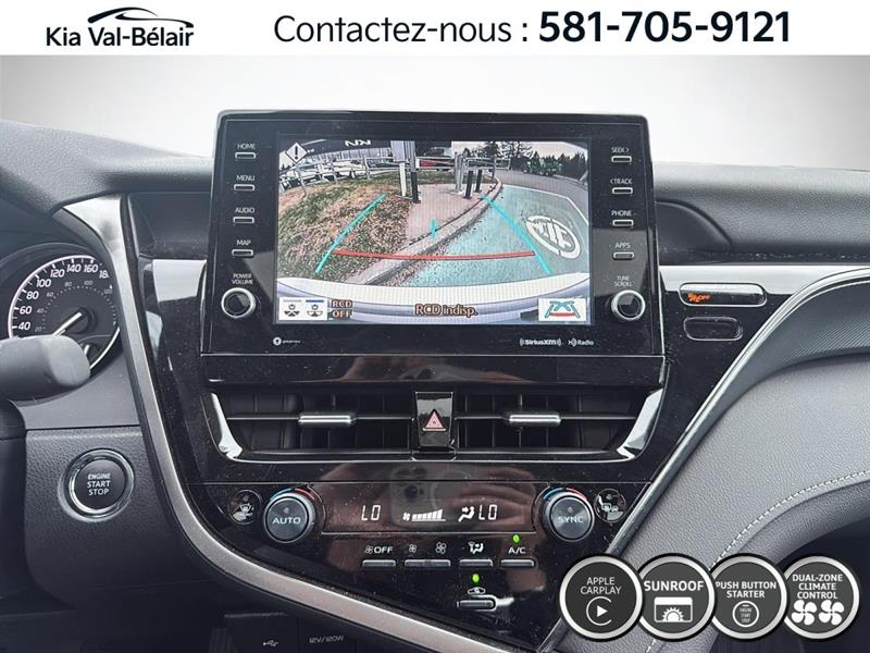 toyota Camry 2024 - 21