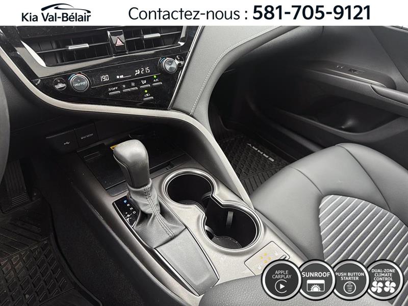 toyota Camry 2024 - 22
