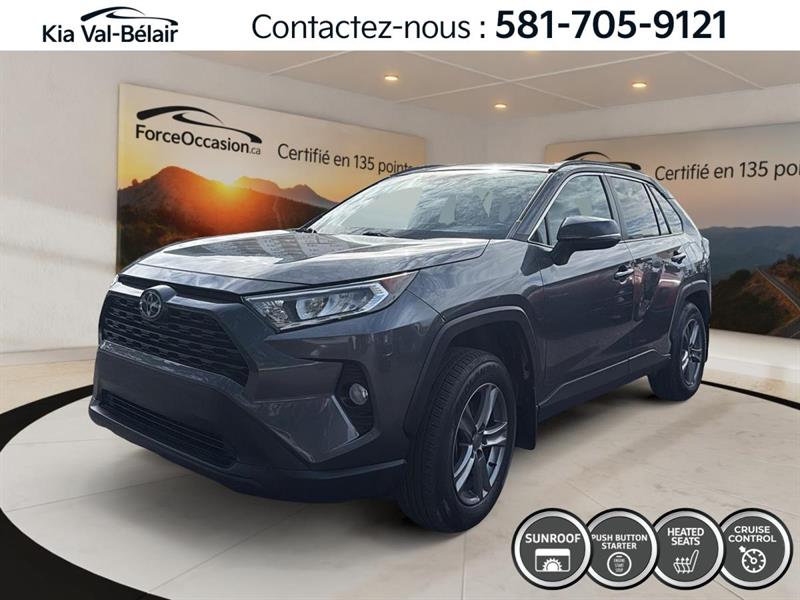 toyota RAV4 2020 - 1