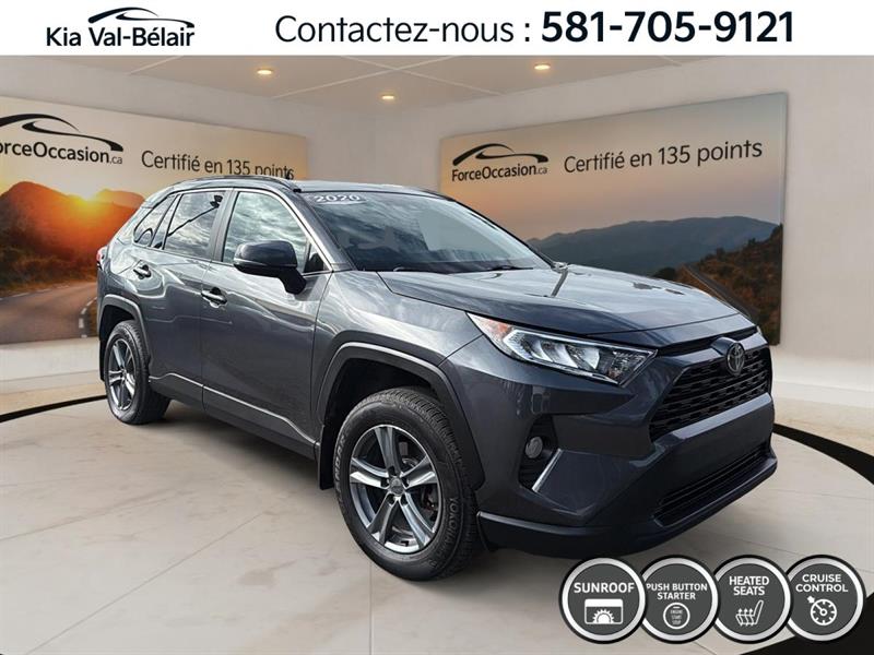 toyota RAV4 2020 - 3