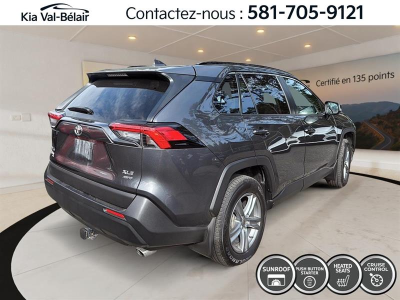 toyota RAV4 2020 - 10