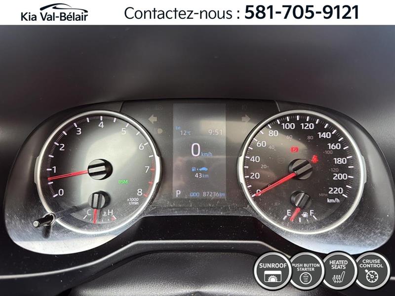 toyota RAV4 2020 - 17