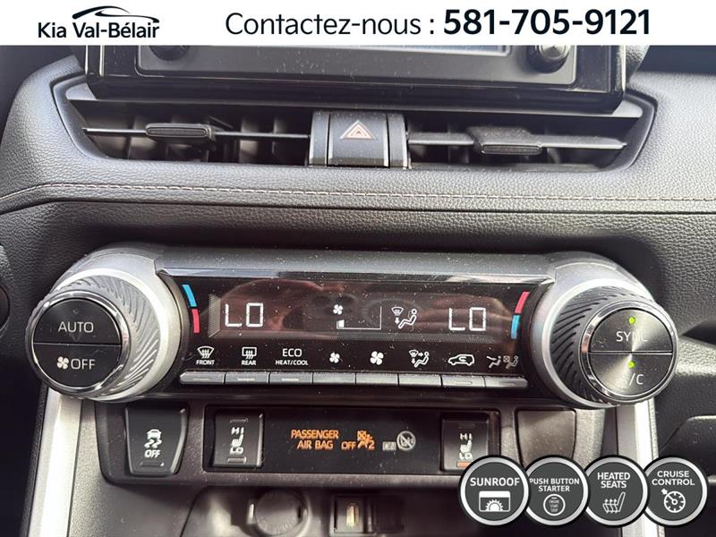 toyota RAV4 2020 - 21