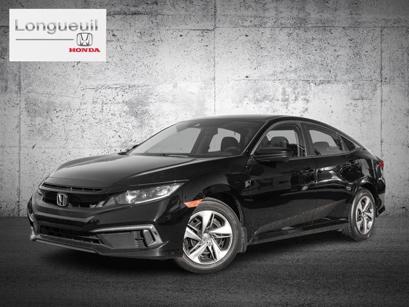 honda Civic 2020