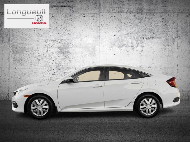 honda Civic 2017 - 3