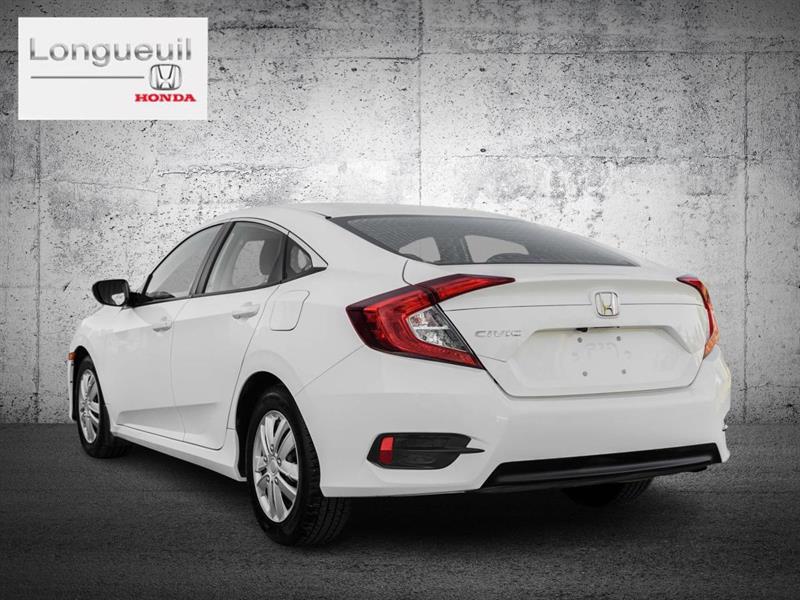 honda Civic 2017 - 4