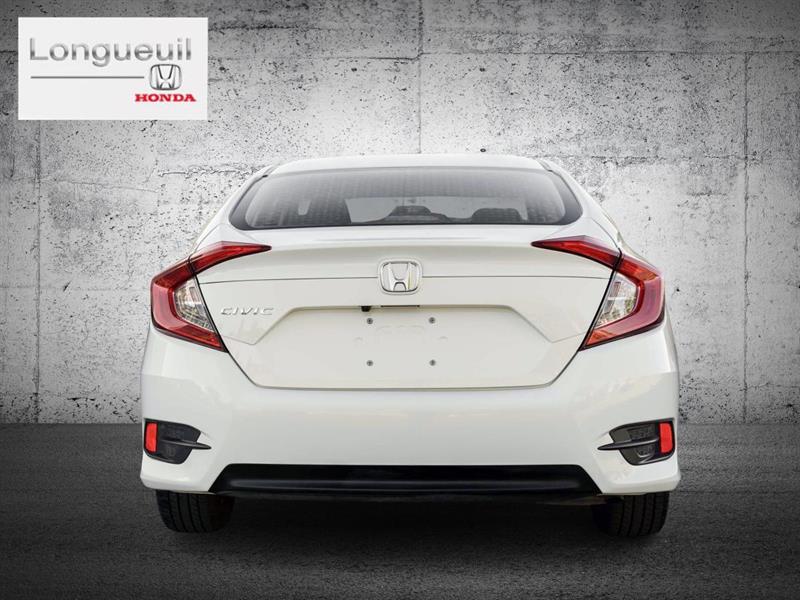 honda Civic 2017 - 5