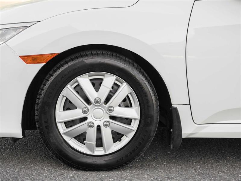 honda Civic 2017 - 7