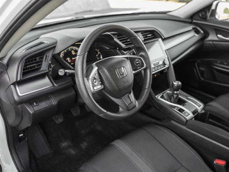 honda Civic 2017 - 9