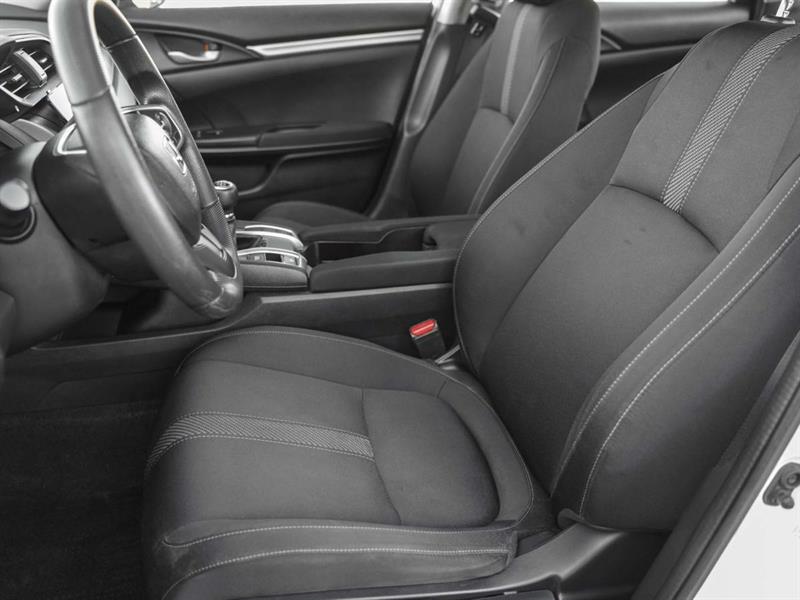 honda Civic 2017 - 10