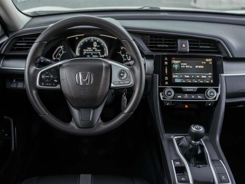 honda Civic 2017 - 12
