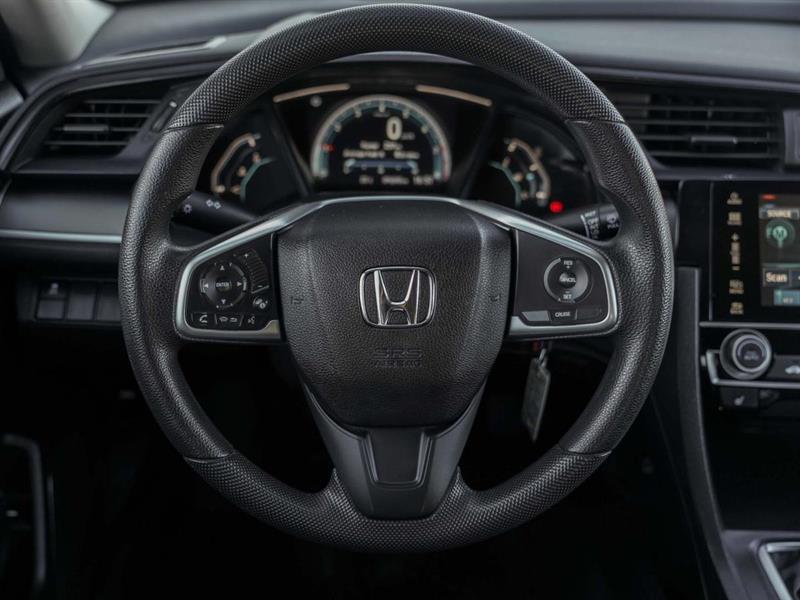 honda Civic 2017 - 13