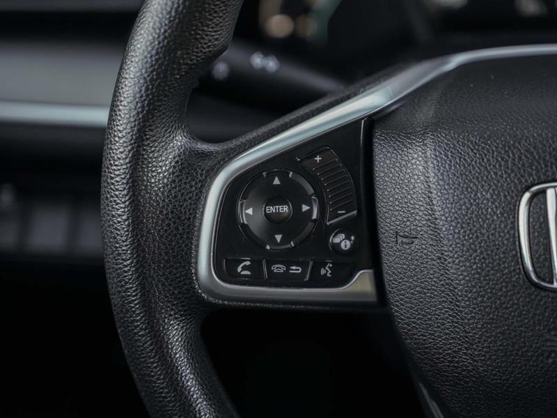 honda Civic 2017 - 16