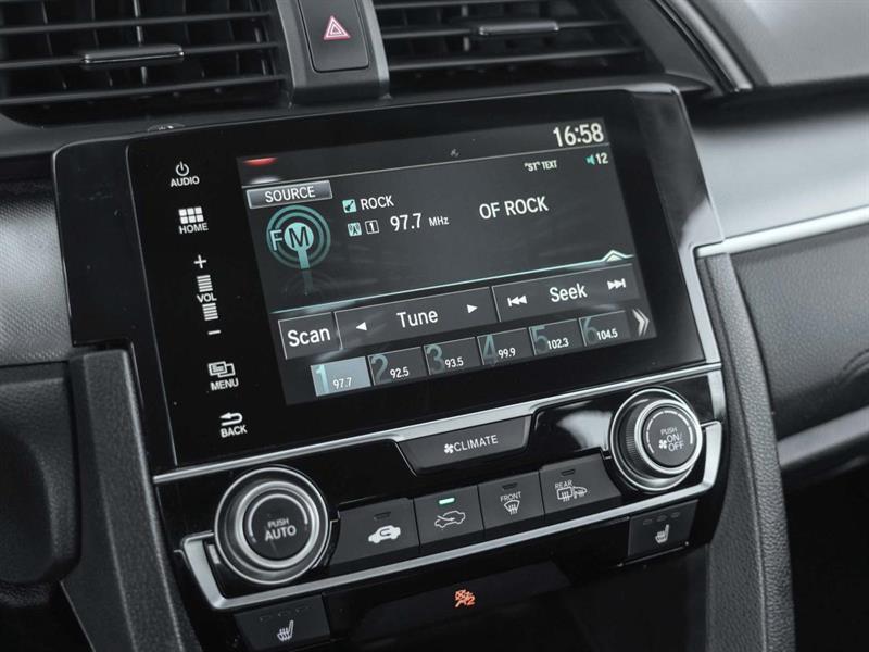 honda Civic 2017 - 17