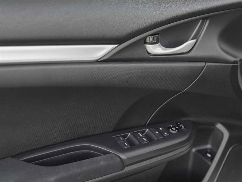 honda Civic 2017 - 21