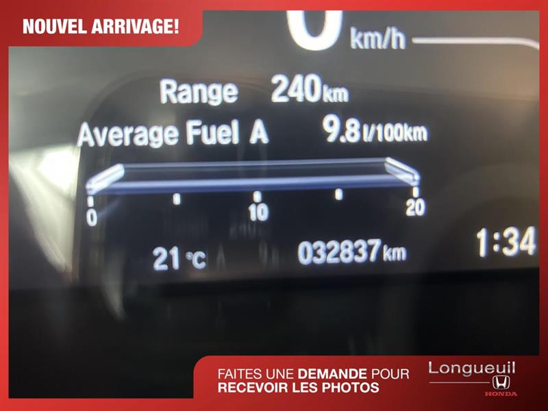 honda CR-V 2022 - 3