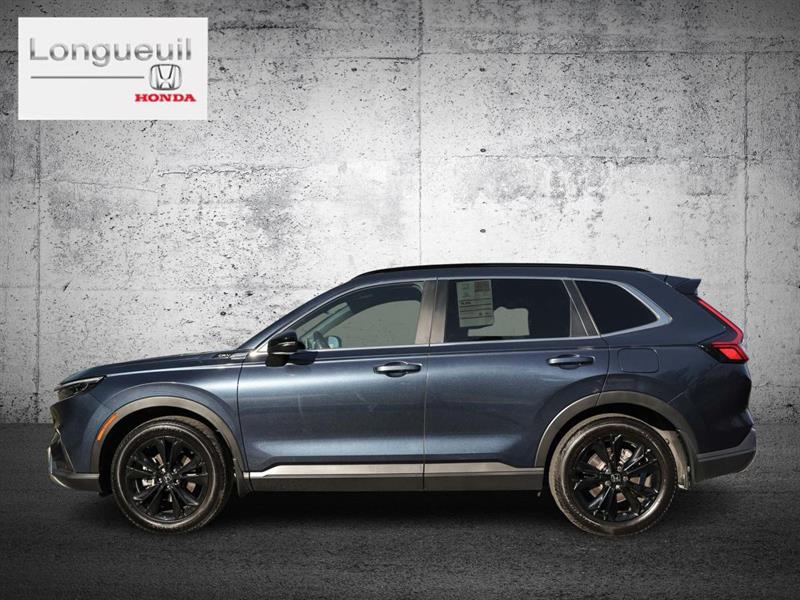honda CR-V Hybrid 2024 - 3