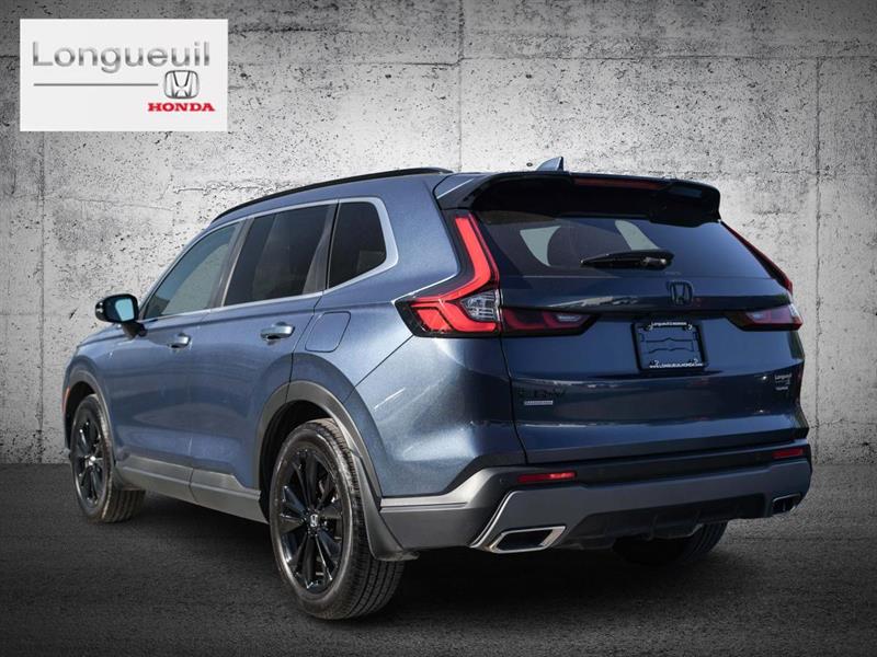 honda CR-V Hybrid 2024 - 4