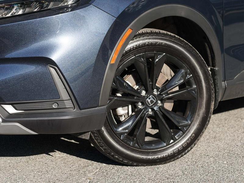 honda CR-V Hybrid 2024 - 6