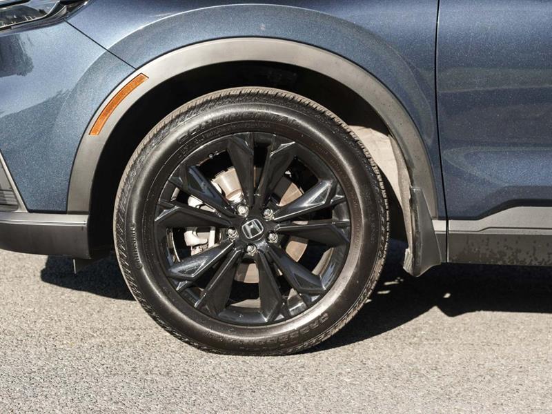 honda CR-V Hybrid 2024 - 7