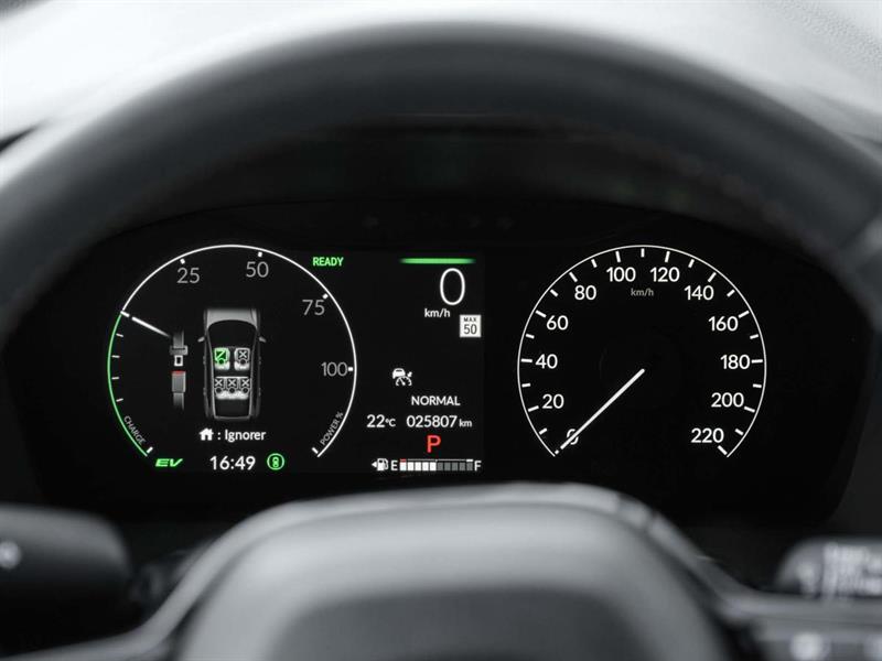 honda CR-V Hybrid 2024 - 15