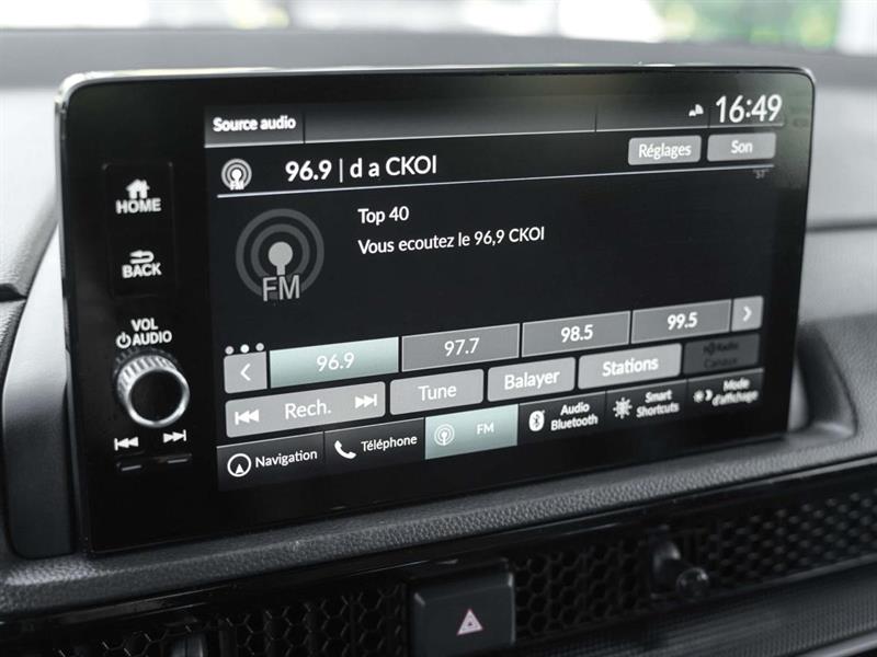 honda CR-V Hybrid 2024 - 19