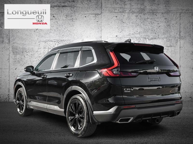 honda CR-V Hybrid 2023 - 4