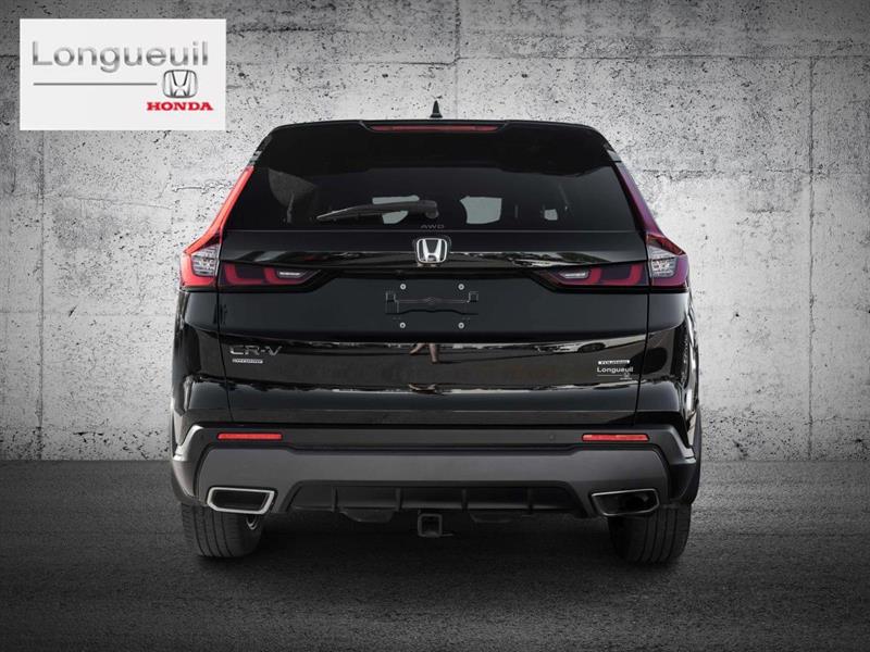 honda CR-V Hybrid 2023 - 5