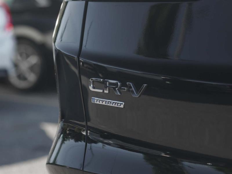 honda CR-V Hybrid 2023 - 10