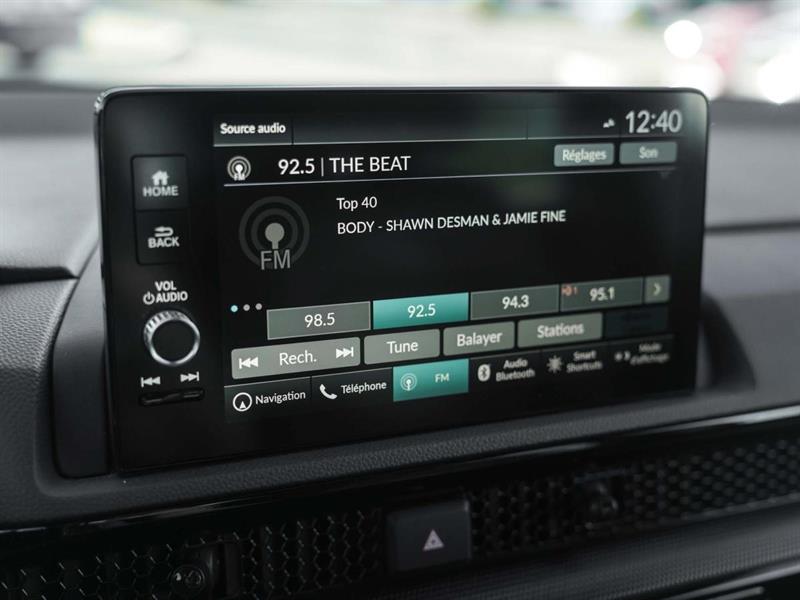 honda CR-V Hybrid 2023 - 24