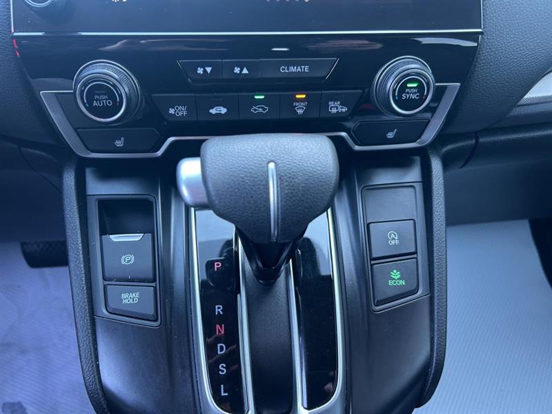 honda CR-V 2021 - 23