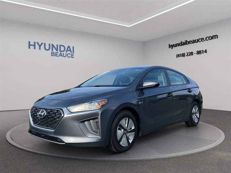 hyundai IONIQ Hybrid 2020